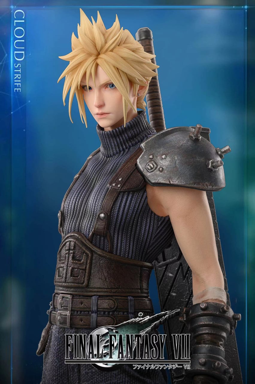 Fanart Studio Cloud Strife 1/3 statue