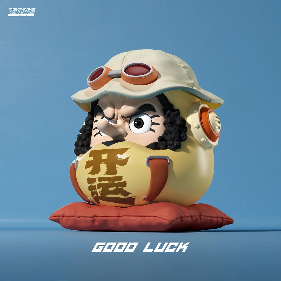 One Piece -  Daruma King Series 004 Usopp by 7STARS Studios