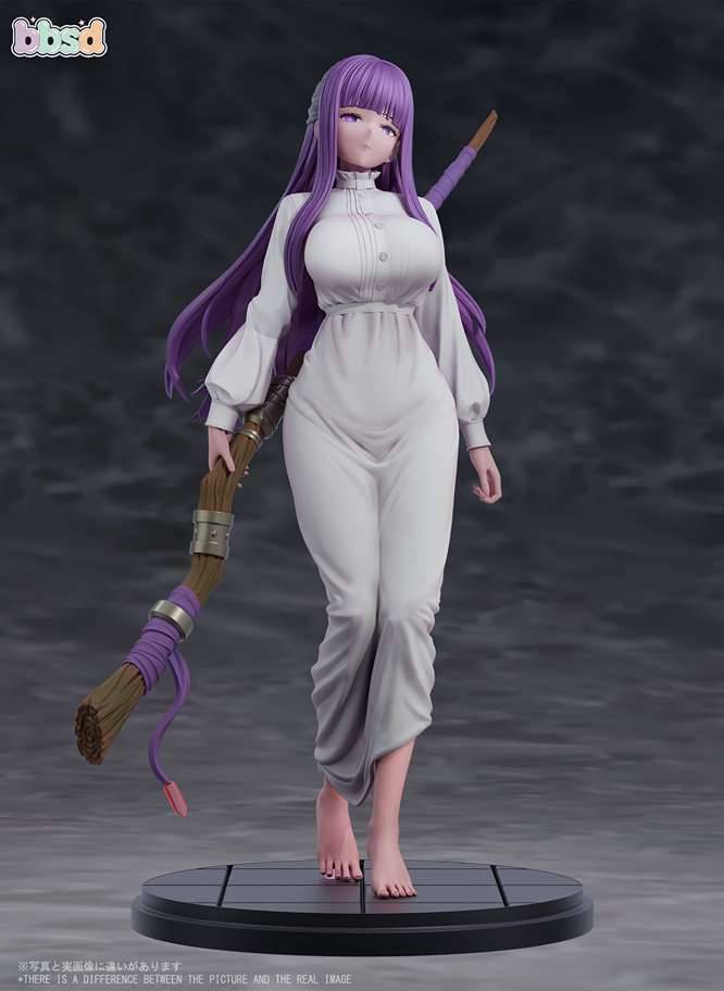 1/6 Scale BBSD Studio - Fern