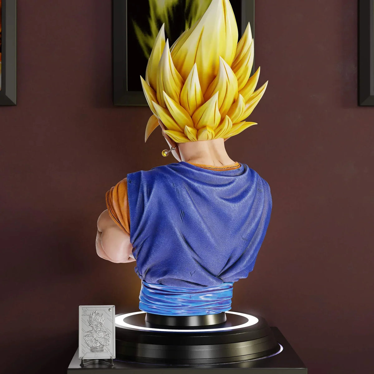 KDC Studio Vegito 1:1 bust back