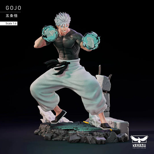 Jujutsu Kaisen - Satoru Gojo by Karasu Collectibles