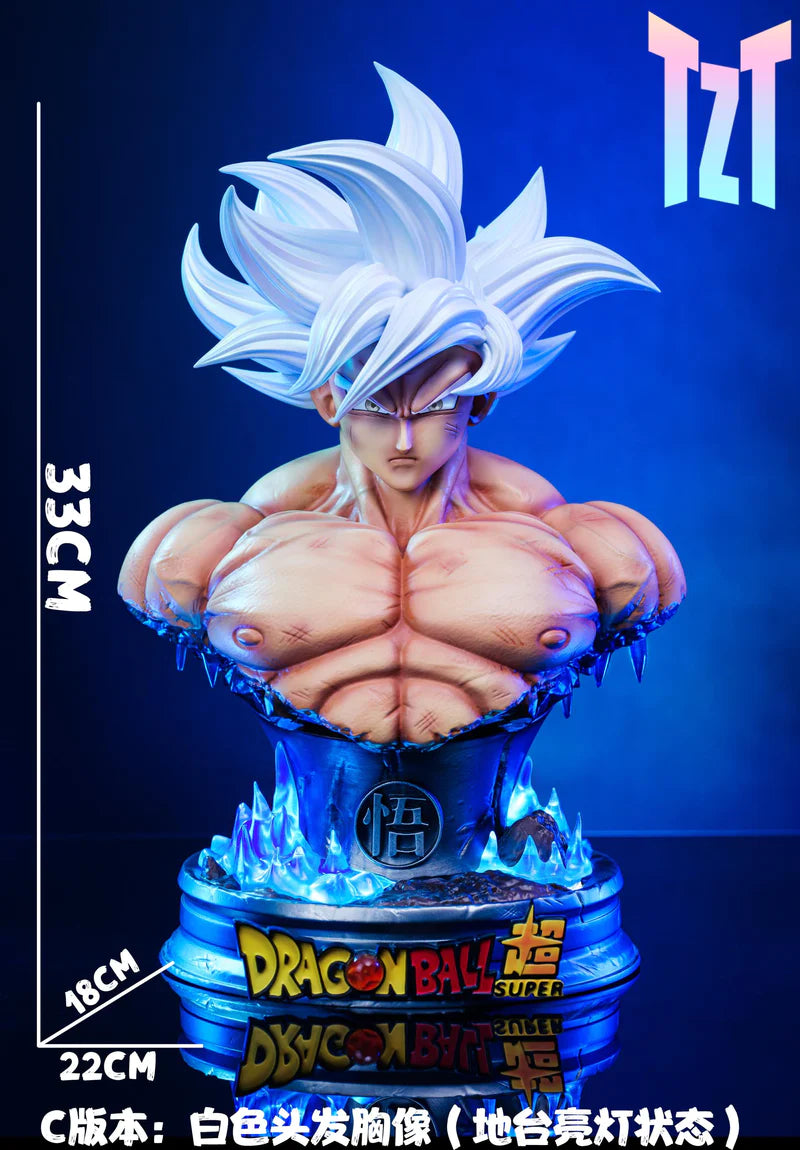 Dragon Ball - TZT Studio DRAGON BALL UI Goku