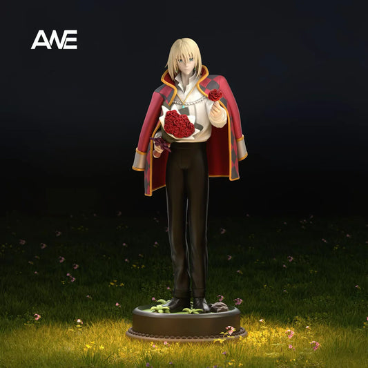 Studio Ghibli - Howls Moving Castle Buri ANE Studio Howl Jenkins