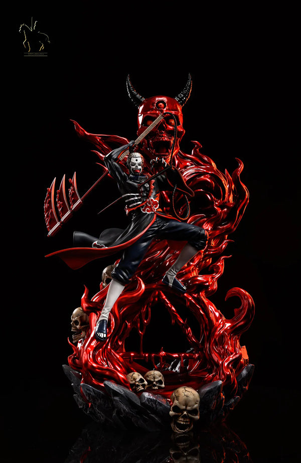 Naruto - QBL Studios Akatsuki Series Hidan
