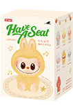Pop Mart Labubu "Have a seat"- Mystery Box (6pcs)