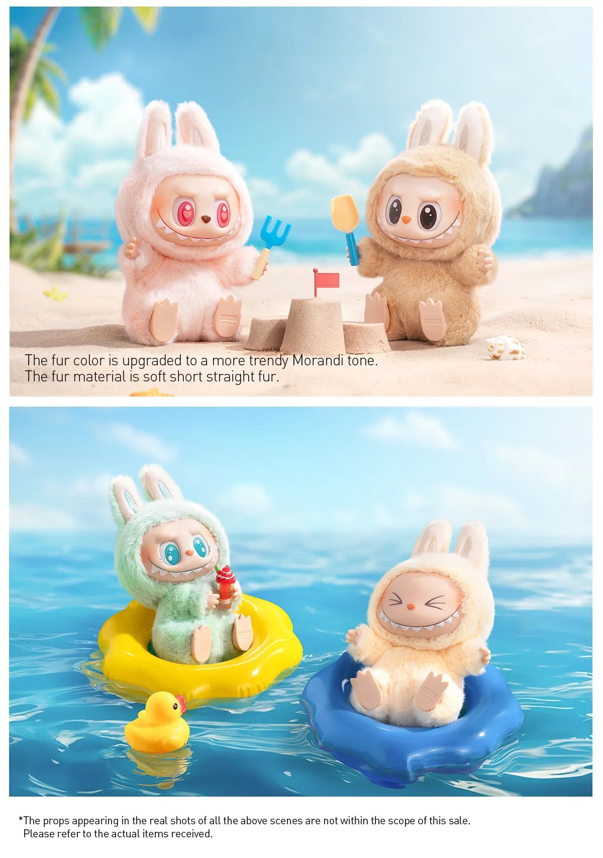 Pop Mart Labubu "Have a seat"- Mystery Box (6pcs)