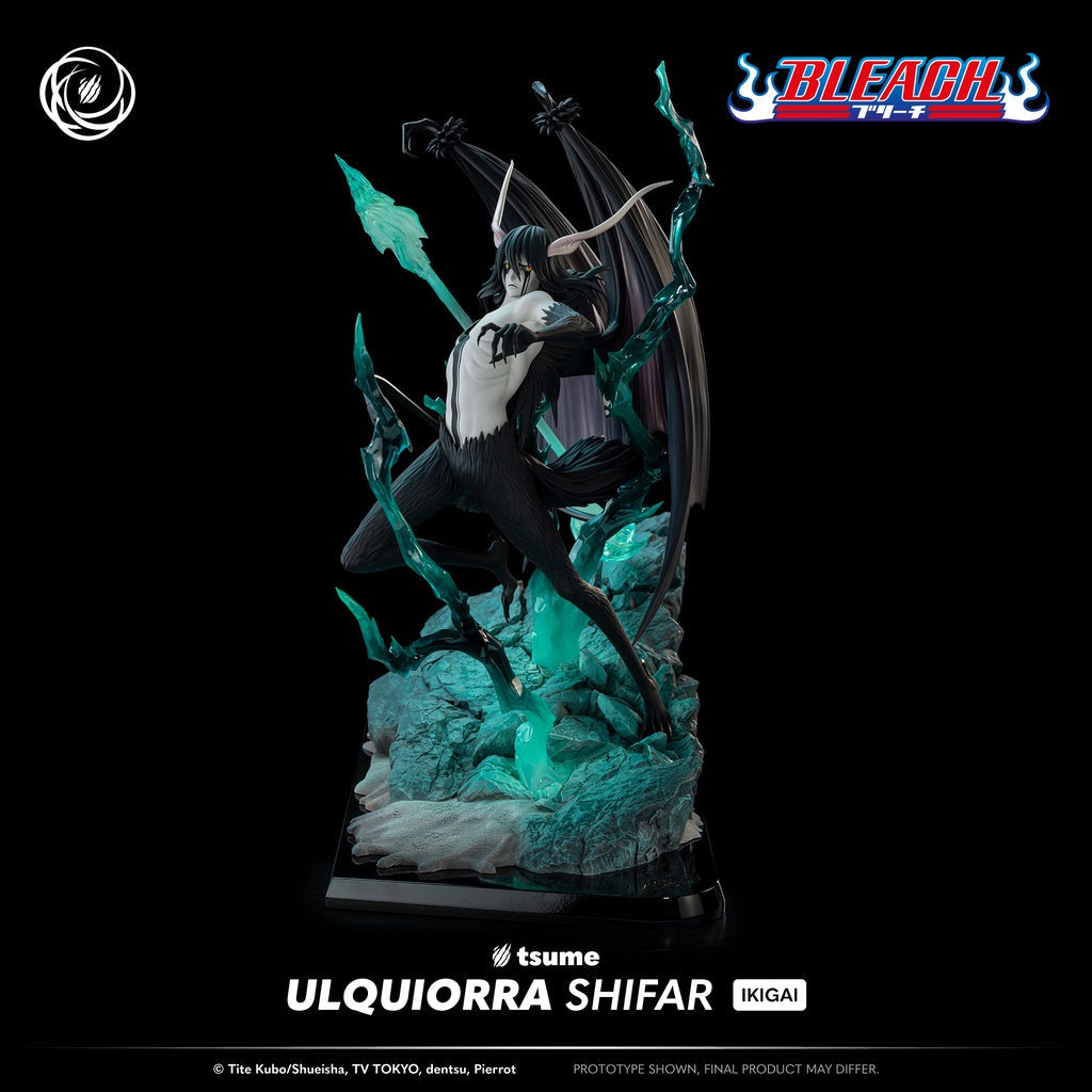 Tsume Art Ulquiorra Cifer Ikigai 1/6 statue