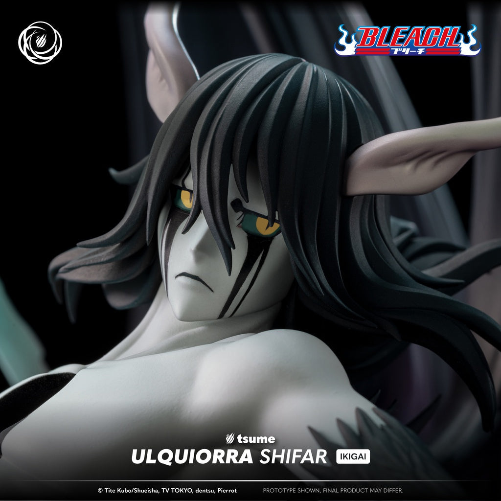 Tsume Art Ulquiorra Cifer Ikigai 1/6 statue