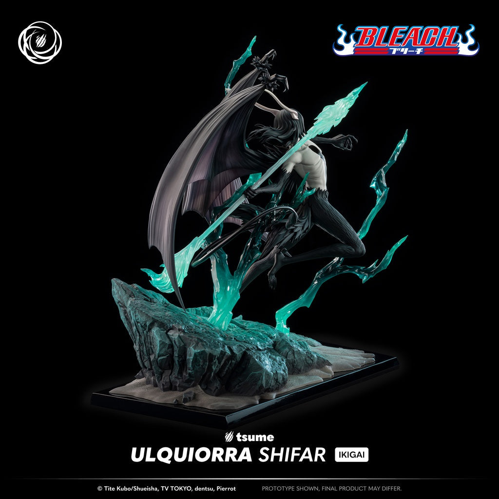 Tsume Art Ulquiorra Cifer Ikigai 1/6 statue