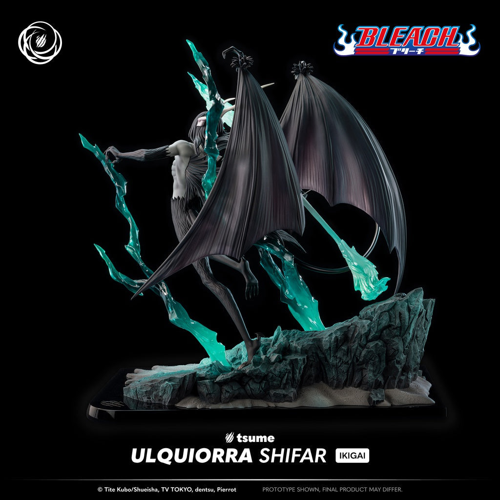 Tsume Art Ulquiorra Cifer Ikigai 1/6 statue
