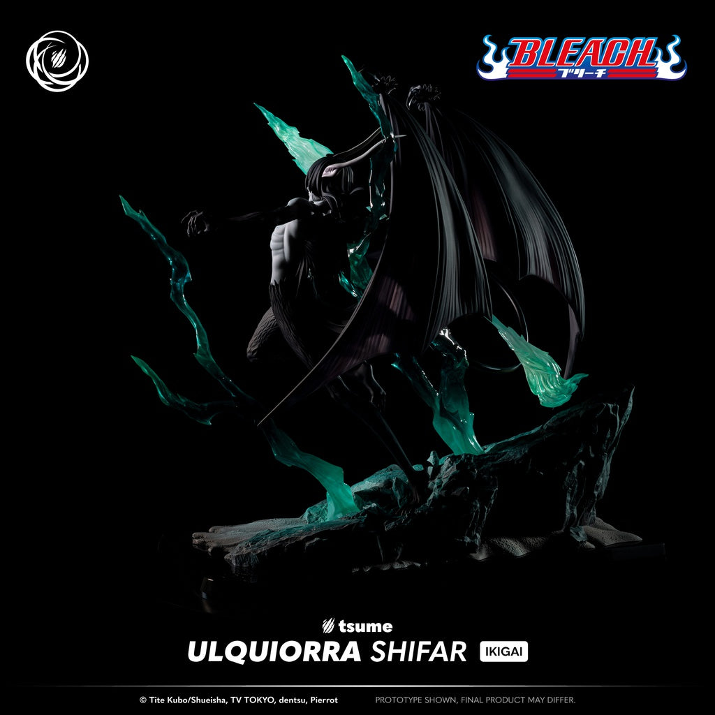 Tsume Art Ulquiorra Cifer Ikigai 1/6 statue