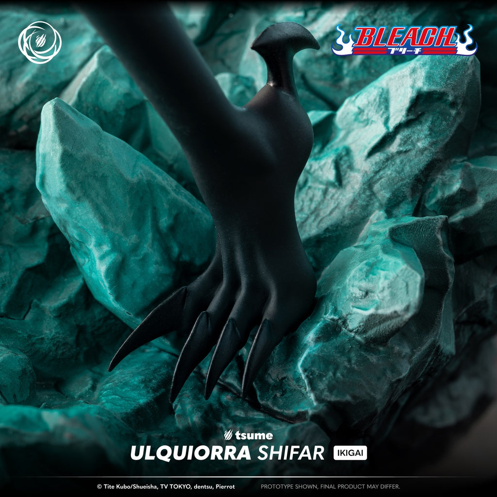 Tsume Art Ulquiorra Cifer Ikigai 1/6 statue