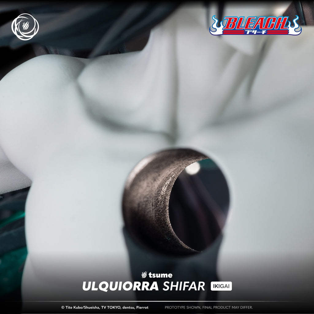 Tsume Art Ulquiorra Cifer Ikigai 1/6 statue