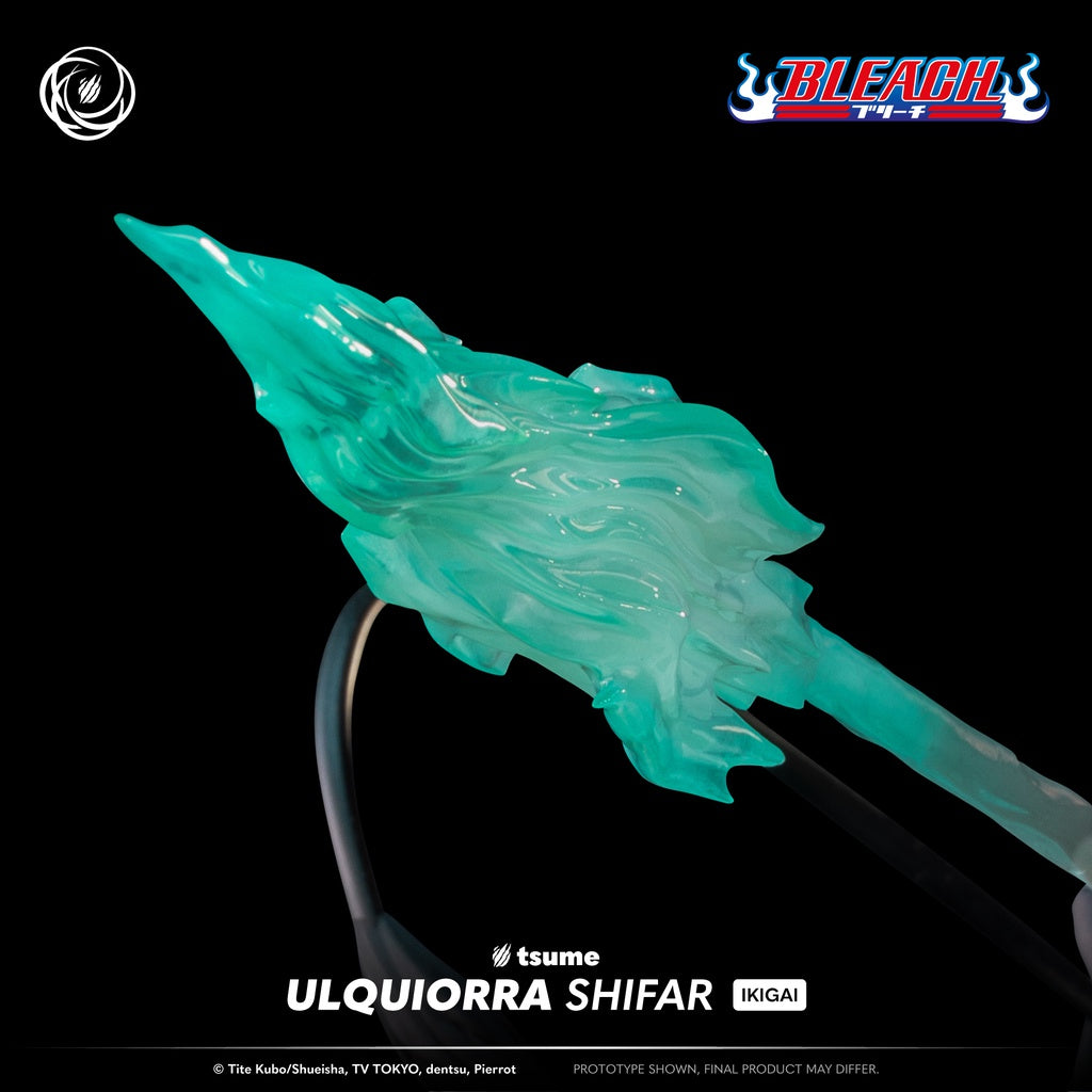 Tsume Art Ulquiorra Cifer Ikigai 1/6 statue