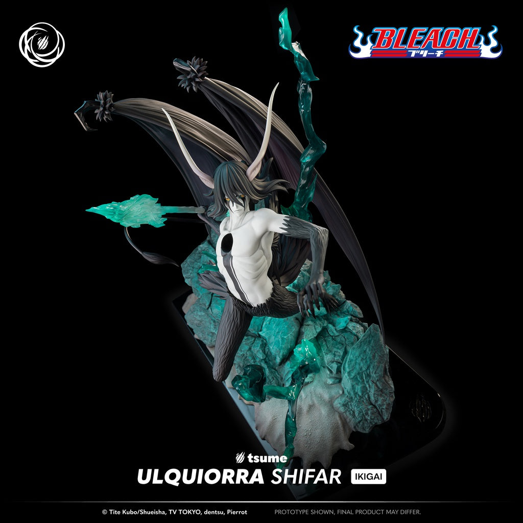 Tsume Art Ulquiorra Cifer Ikigai 1/6 statue