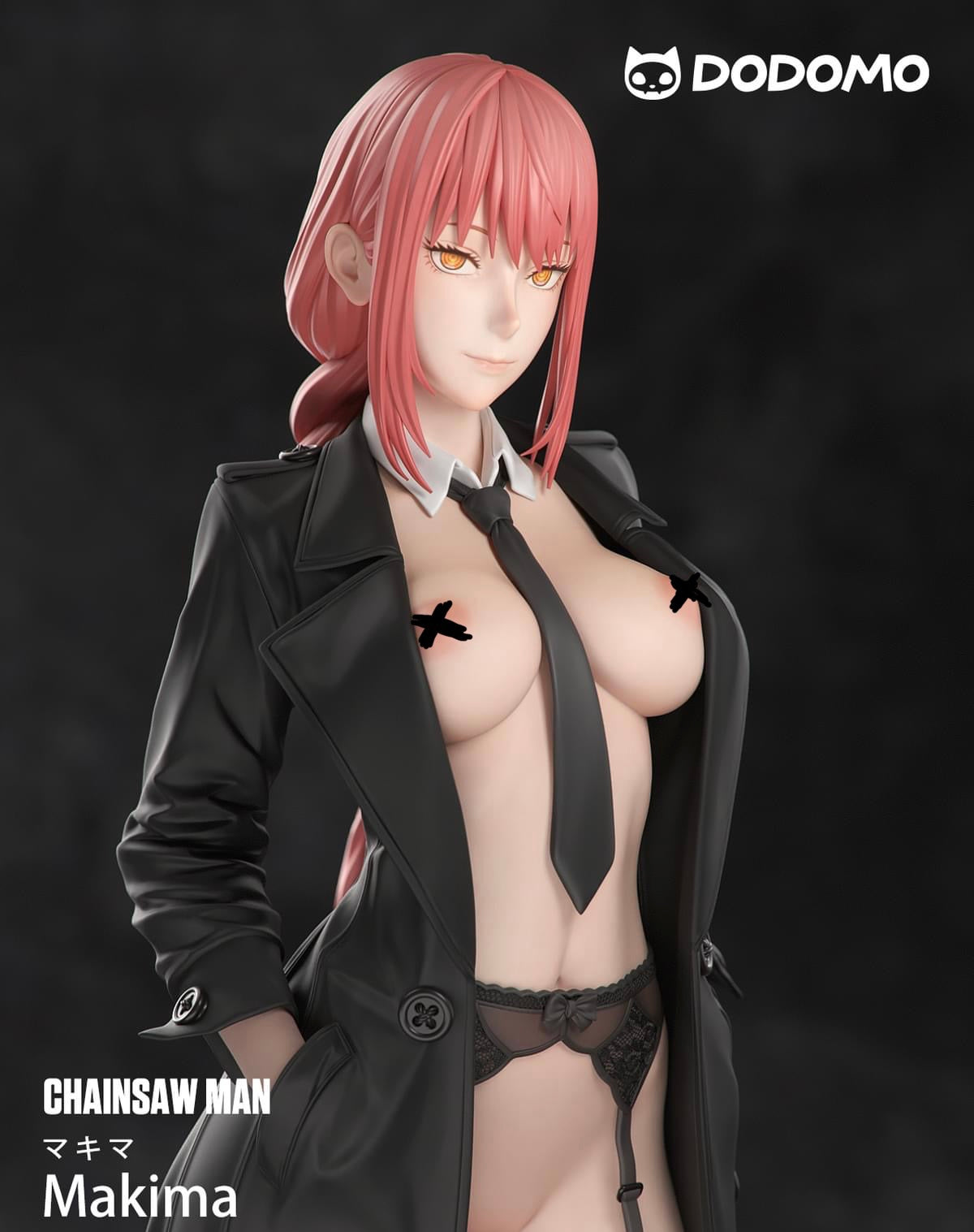 Chainsaw Man - Dodomo Studio Makima