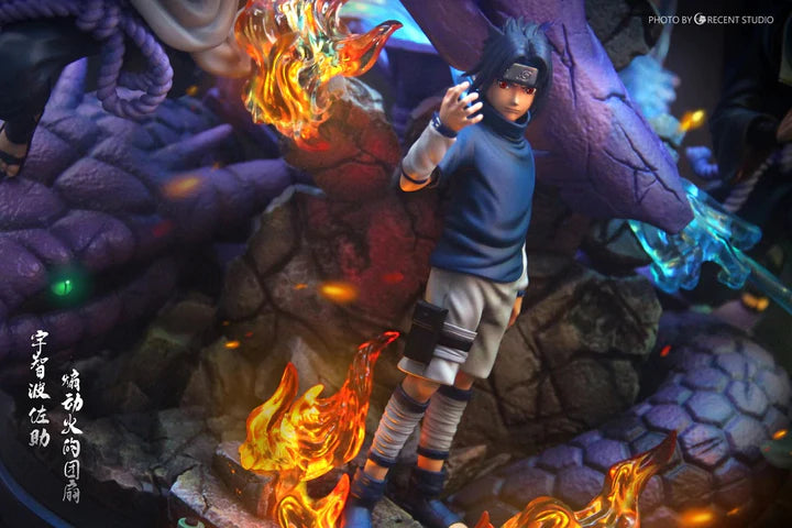 Naruto - CRESCENT STUDIO Uchiha Sasuke