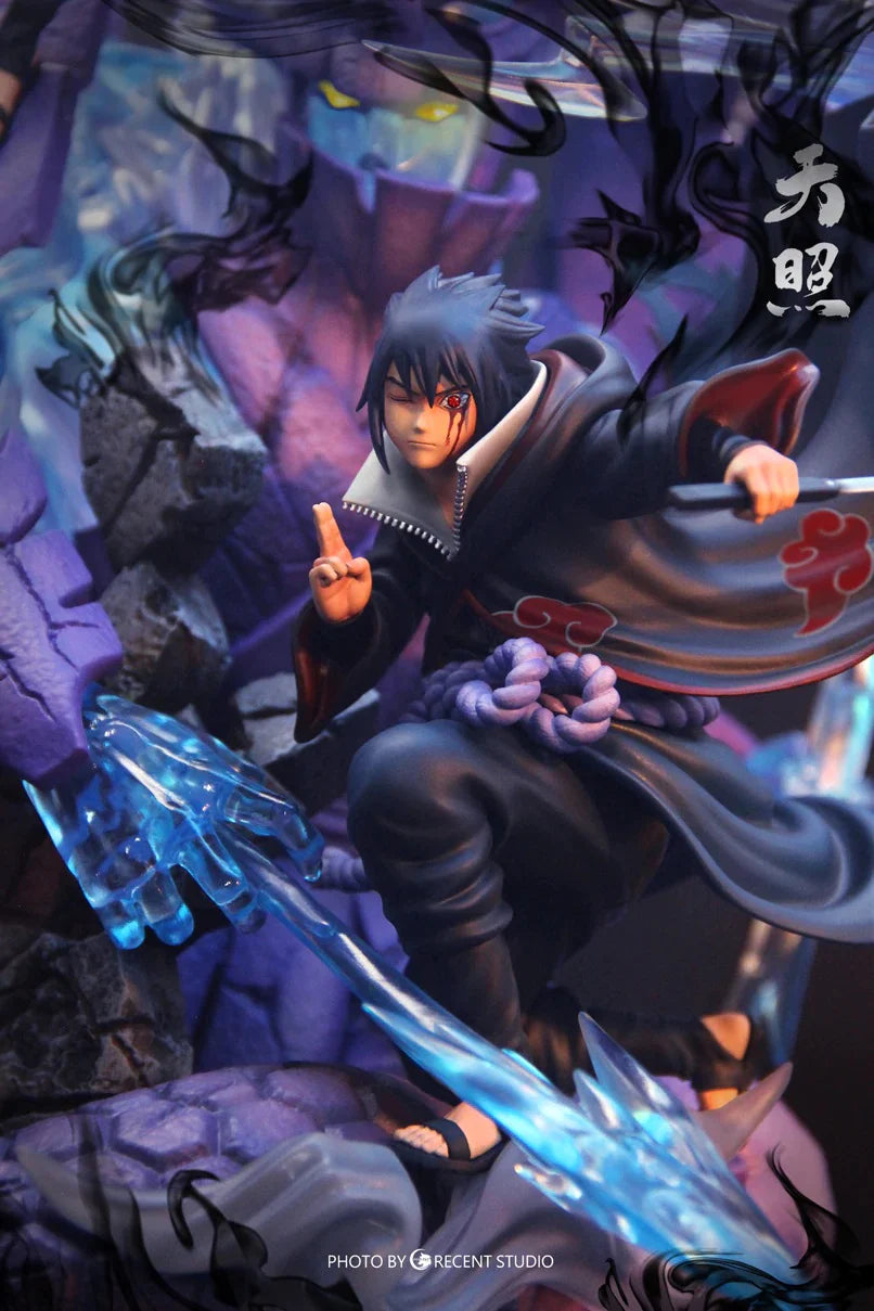 Naruto - CRESCENT STUDIO Uchiha Sasuke