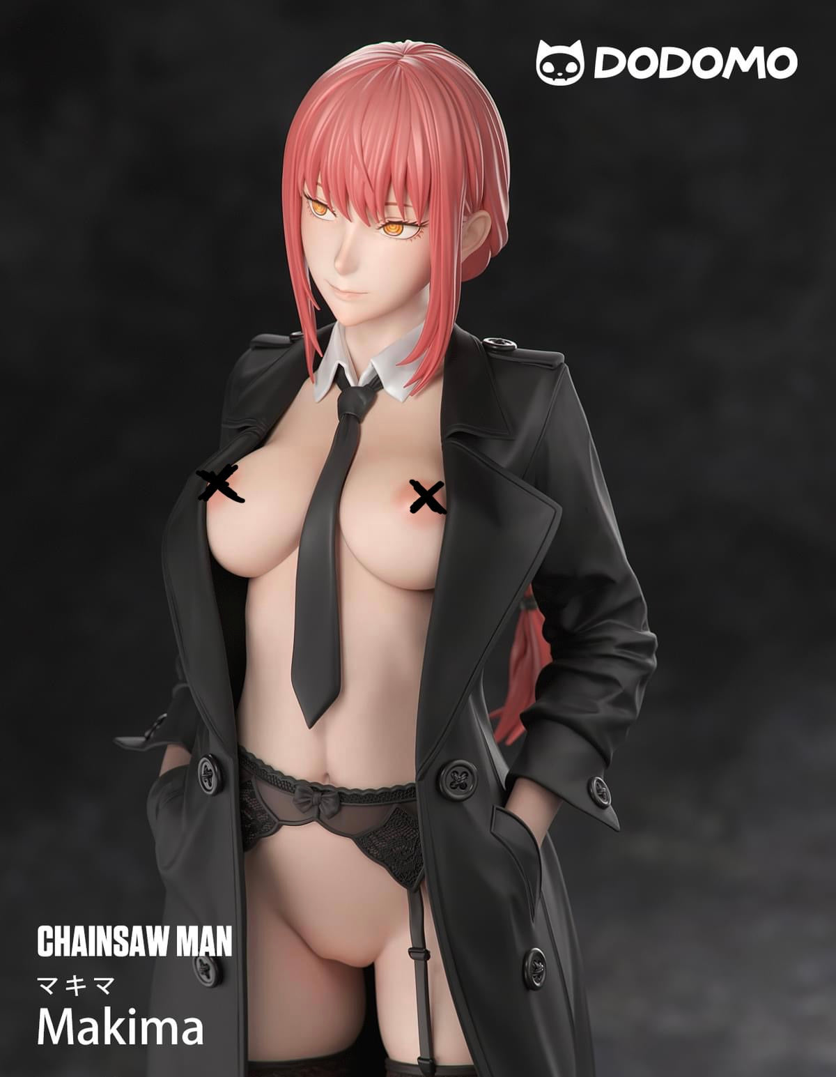 Chainsaw Man - Dodomo Studio Makima