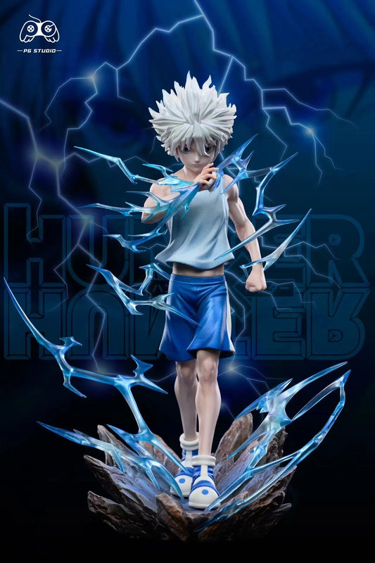 HxH - PG Studios Killua