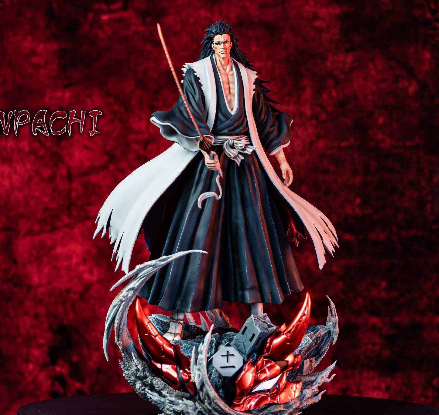 Bleach - IW Studios Kenpachi Zaraki