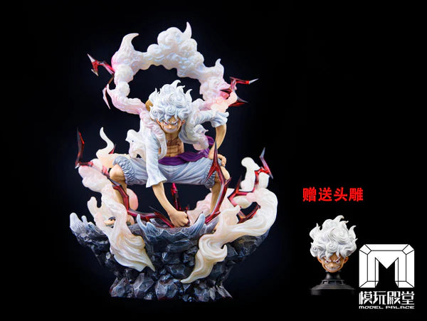 One Piece -  Model Palace Nika Luffy Gear 5