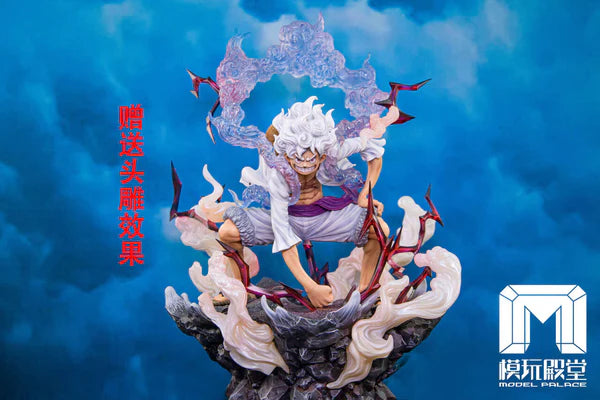 One Piece -  Model Palace Nika Luffy Gear 5