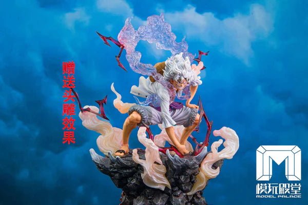 One Piece -  Model Palace Nika Luffy Gear 5