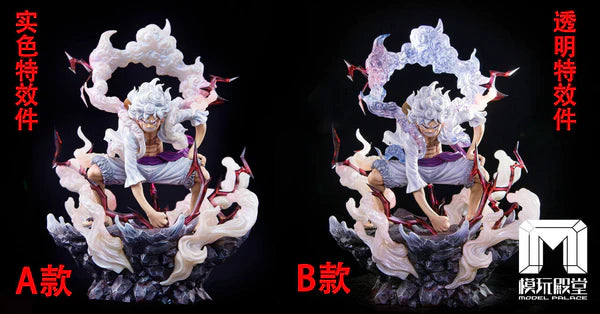 One Piece -  Model Palace Nika Luffy Gear 5