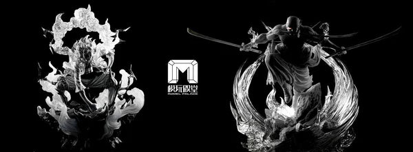 One Piece -  Model Palace Nika Luffy Gear 5