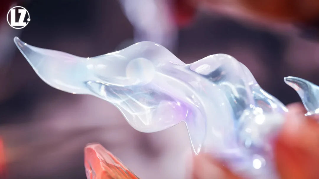 One Piece -  LZ Studio POP Gear 4 Luffy