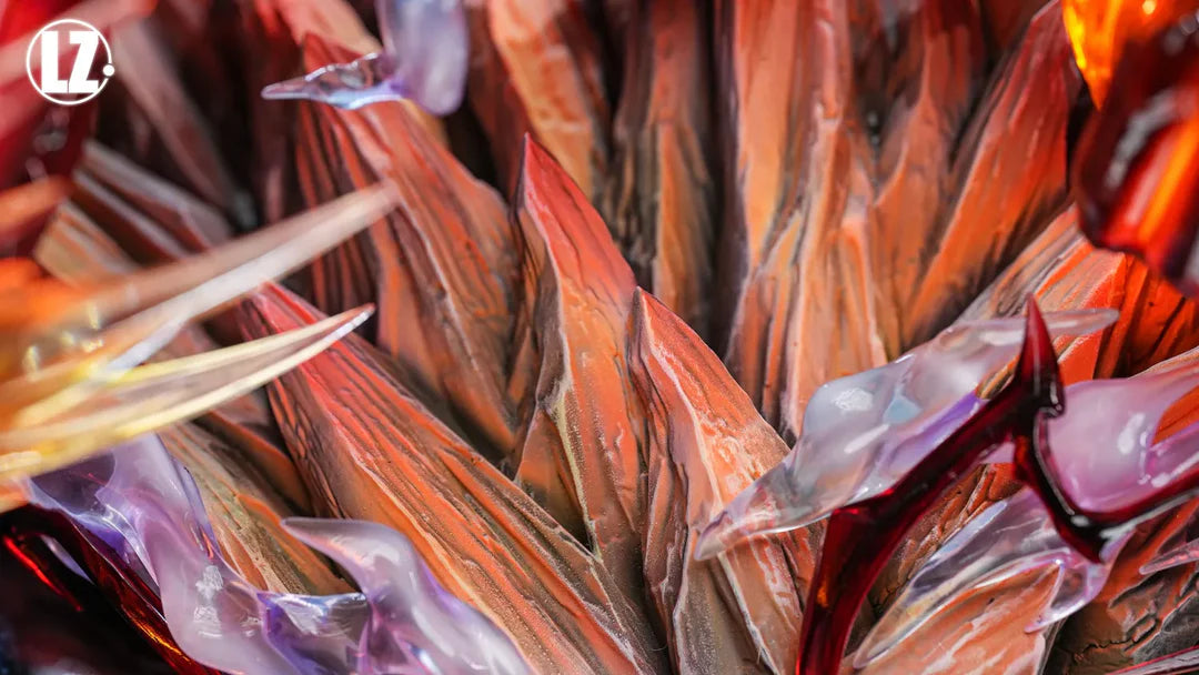 One Piece -  LZ Studio POP Gear 4 Luffy