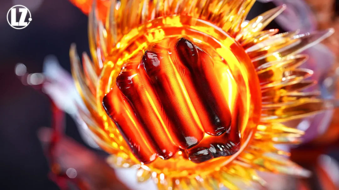 One Piece -  LZ Studio POP Gear 4 Luffy