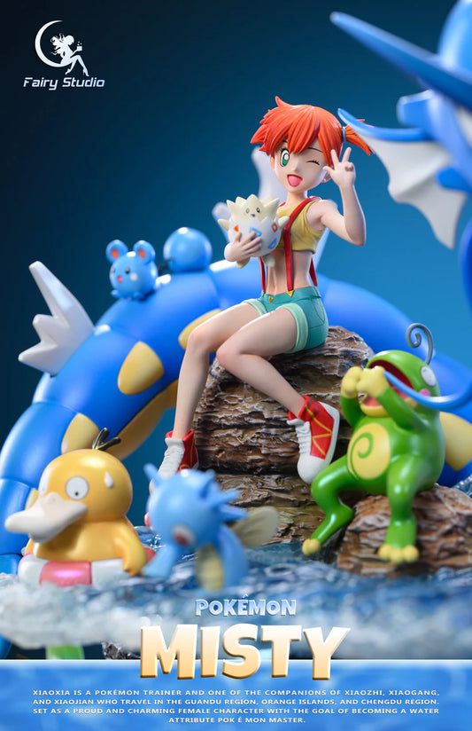 Pokemon - Fairy Studio Misty