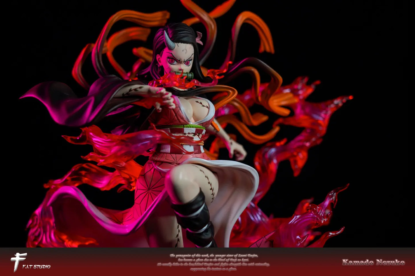 Demon Slayer - F.I.T Studio Kamado Nezuko