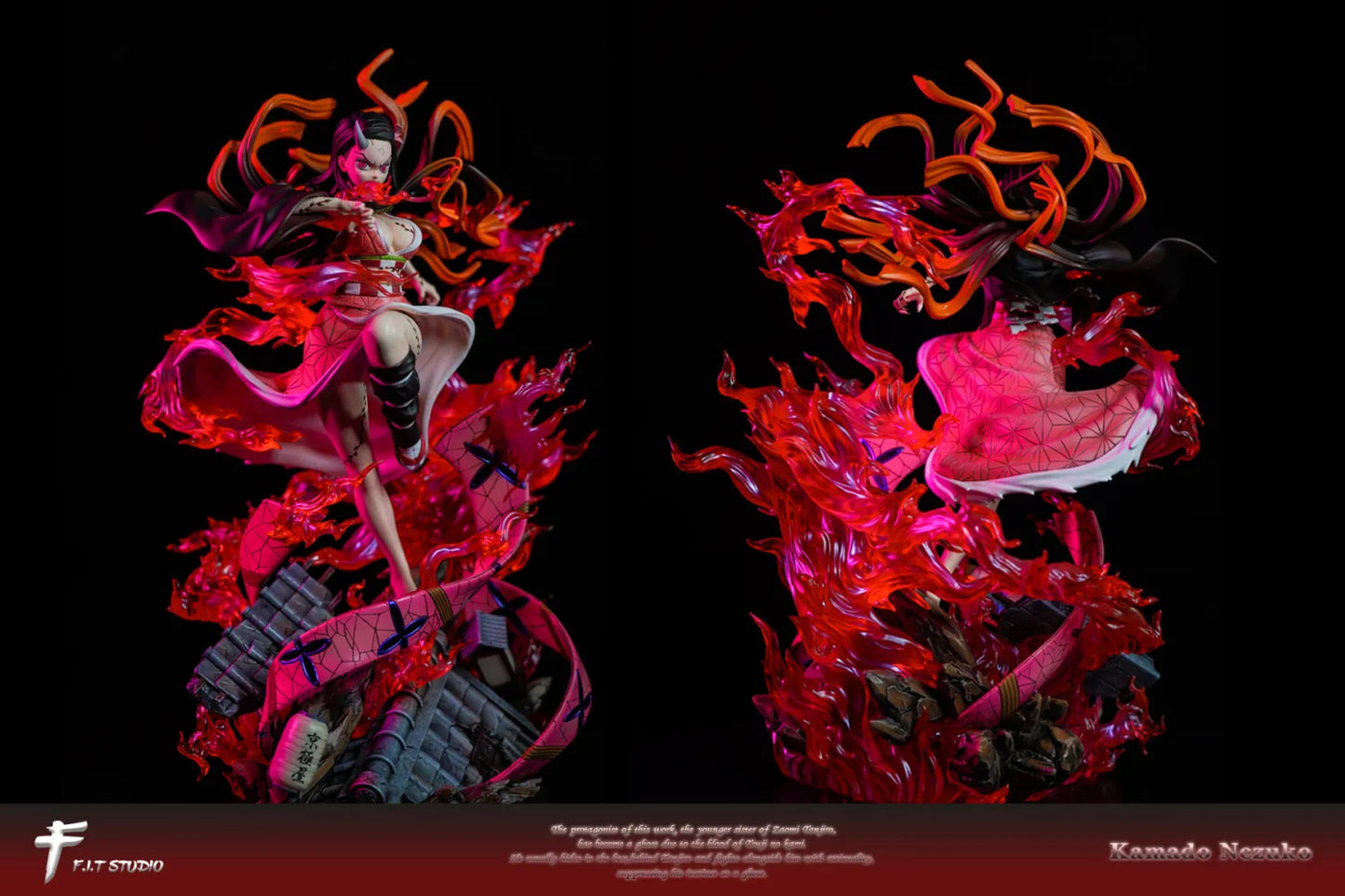 Demon Slayer - F.I.T Studio Kamado Nezuko