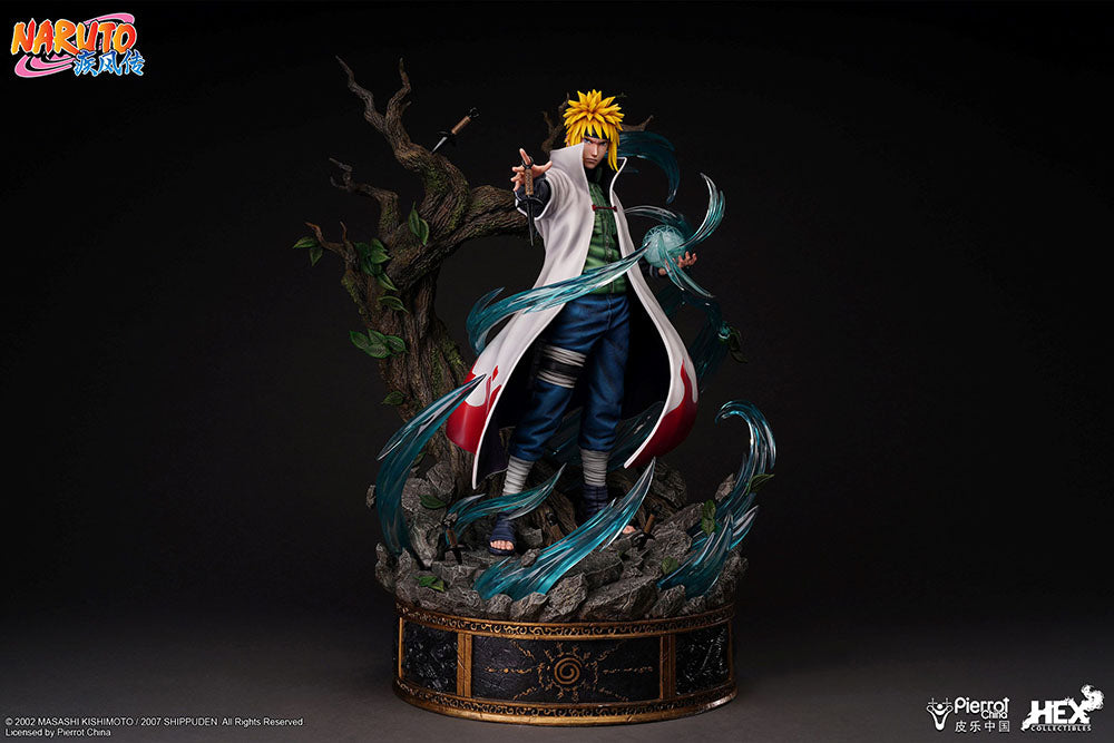 Naruto - HEX Collectibles Namikaze Minato 1/4