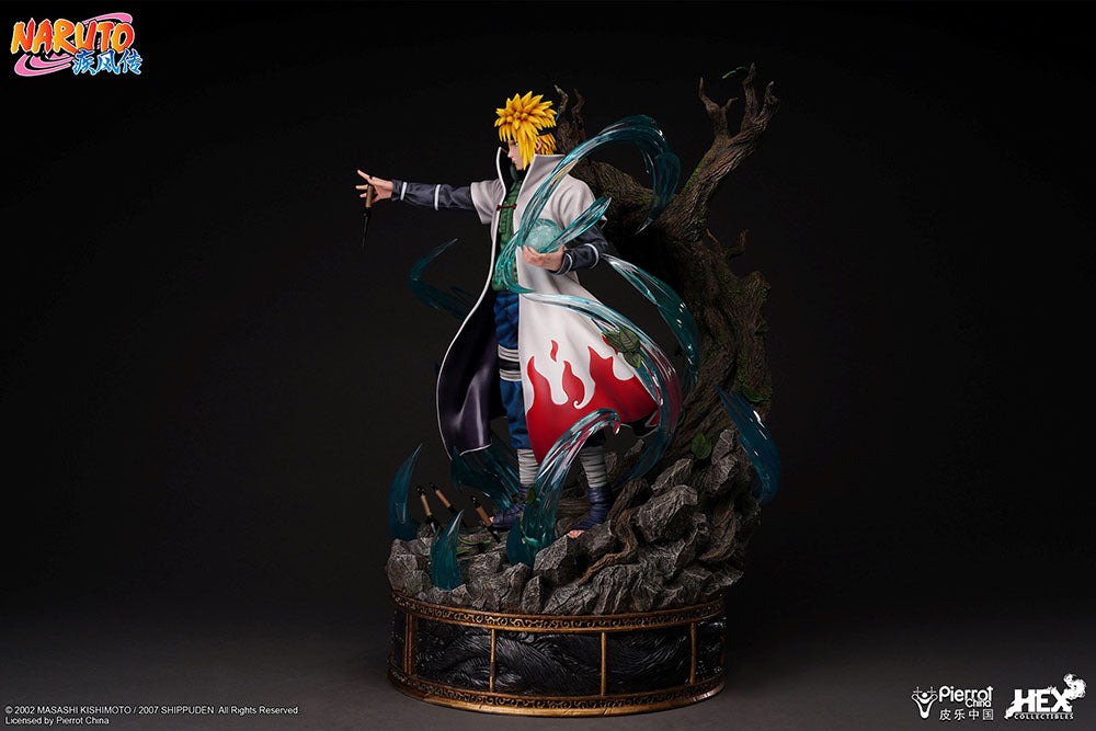 Naruto - HEX Collectibles Namikaze Minato 1/4