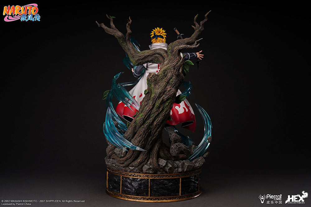 Naruto - HEX Collectibles Namikaze Minato 1/4