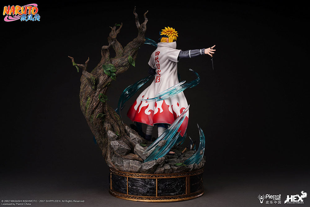 Naruto - HEX Collectibles Namikaze Minato 1/4
