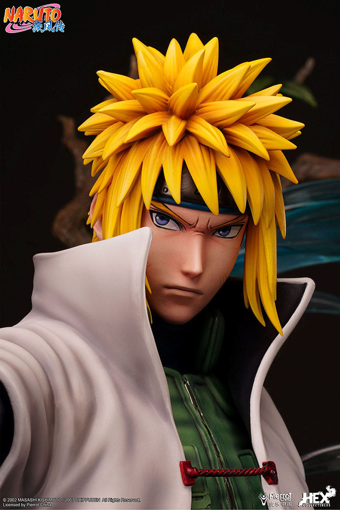 Naruto - HEX Collectibles Namikaze Minato 1/4