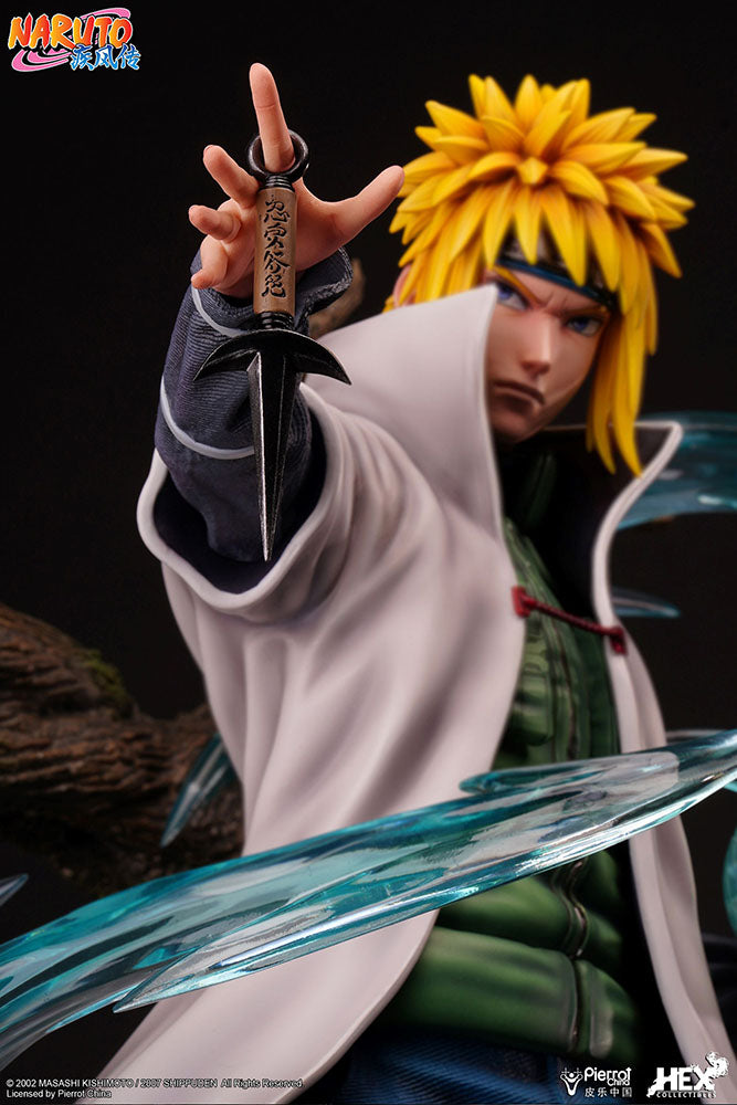 Naruto - HEX Collectibles Namikaze Minato 1/4