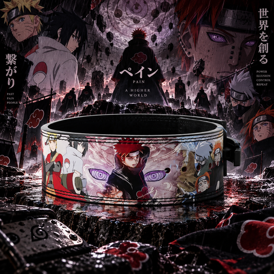 Naruto Themed Training Belt