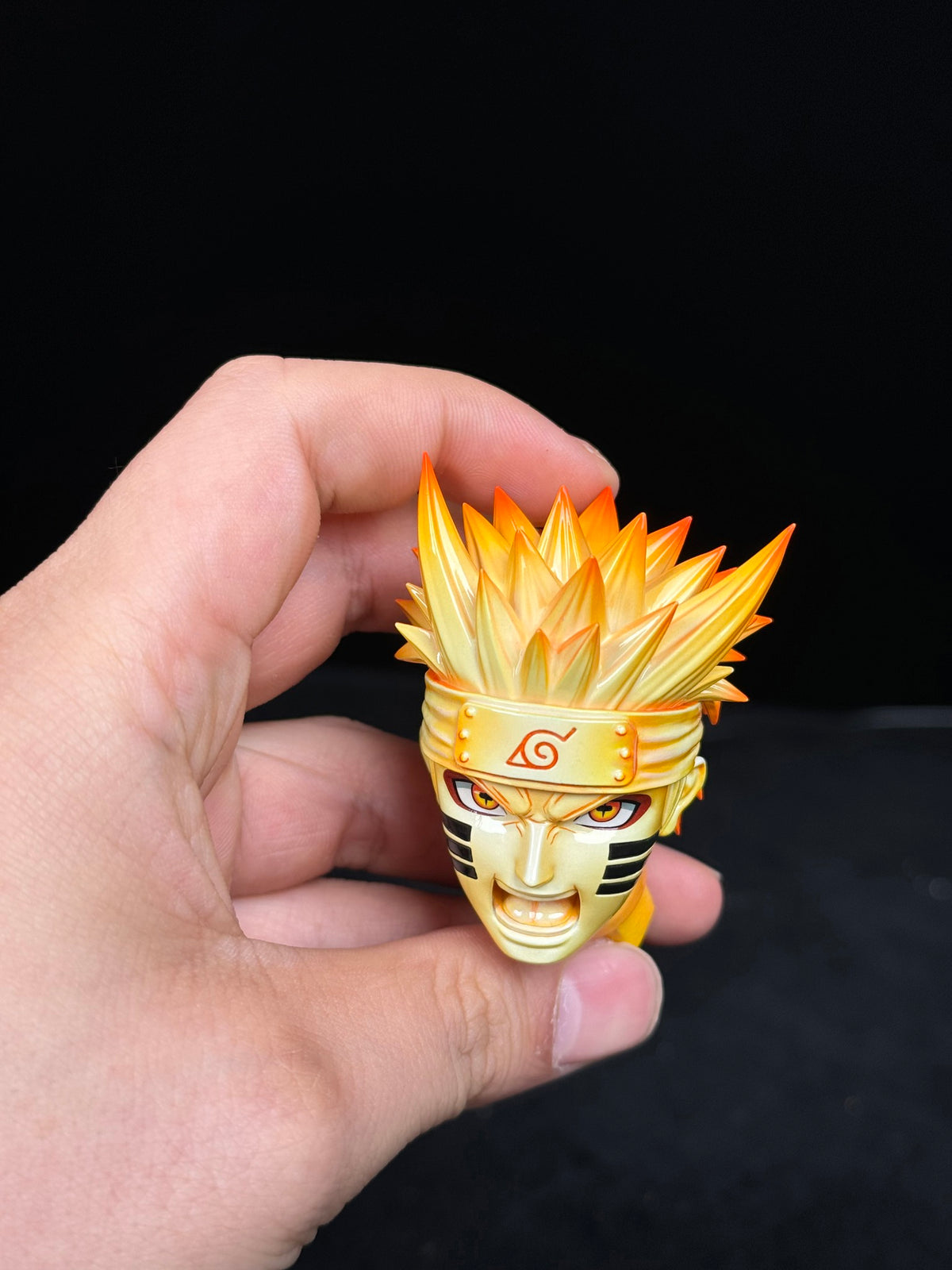 Pickstar Studio Naruto & Kurama Link Mode 1/6 resin statue