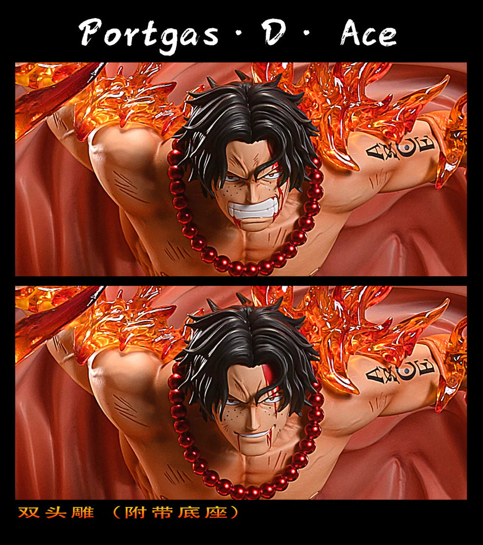 One Piece -  LX Studio Portgas D. Ace