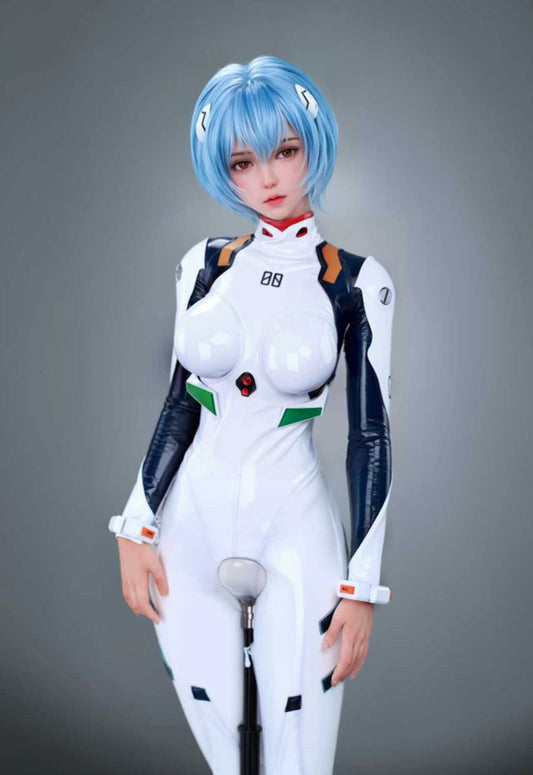 Evangelion - SGD STUDIO Neon Genesis Evangelion - Rei Ayanami 1/3 Statue (Copy)