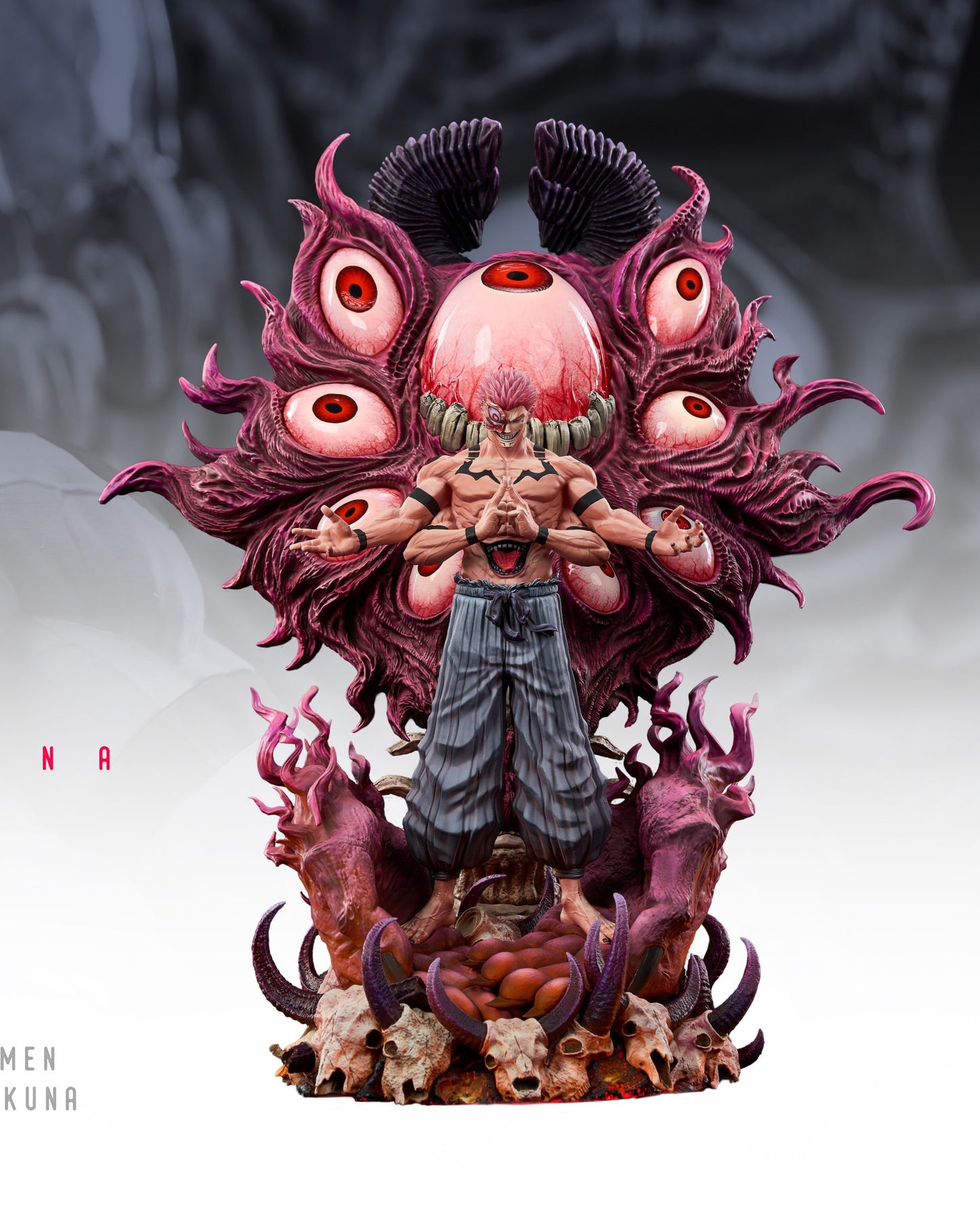 Jujutsu Kaisen - Initial Aspiration Studio Sukuna Statue