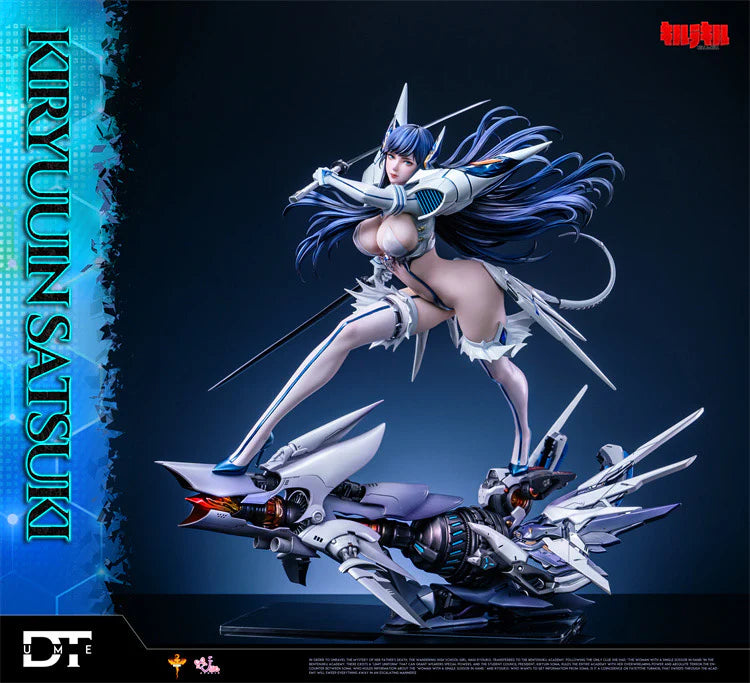 DT Studio & UME Studio - Kill La Kill sister Kiryuuin Satsuki Kamui Junketsu