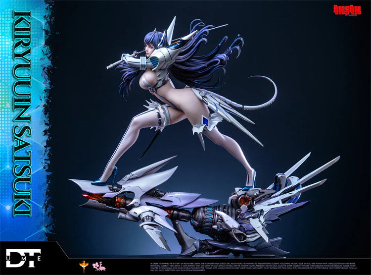 DT Studio & UME Studio - Kill La Kill sister Kiryuuin Satsuki Kamui Junketsu