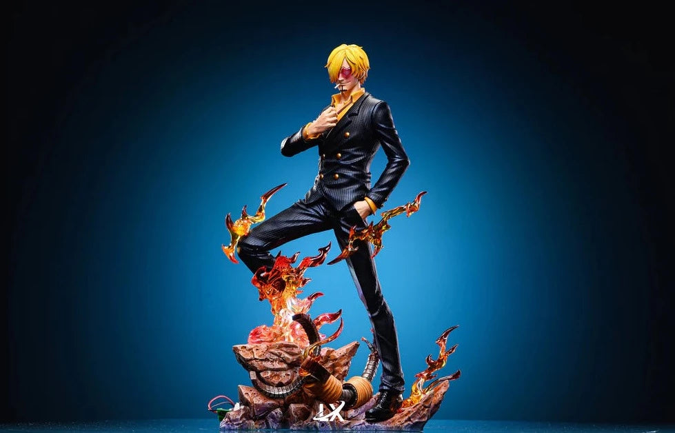 One Piece - LX Studios Vinsmoke Sanji